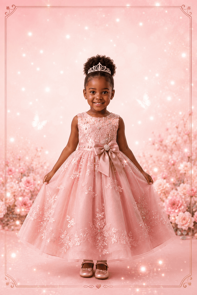 Ivory dream gown