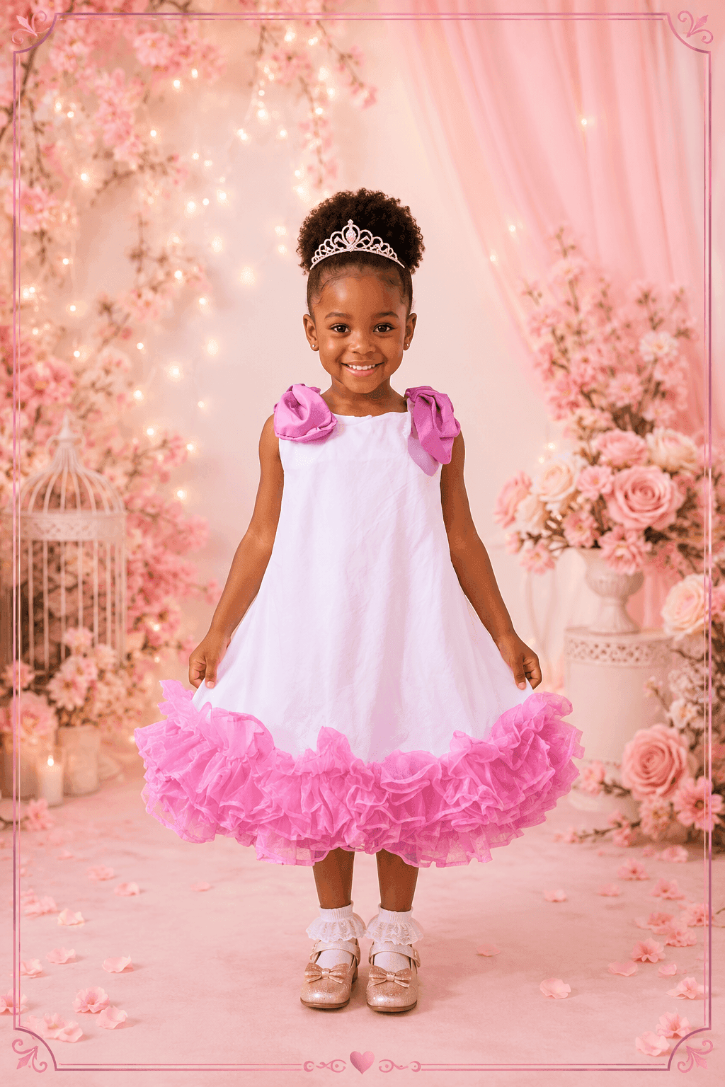 Royal Rose Couture